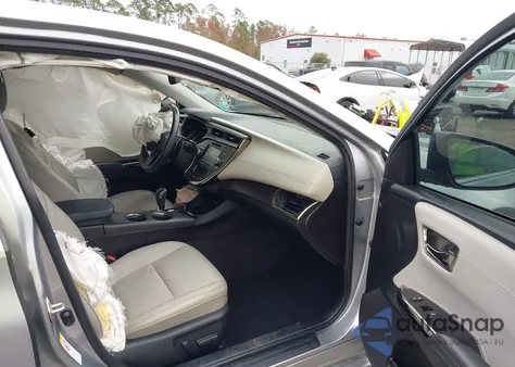 2016 Toyota Avalon Xle Premium from USA, damaged, VIN 4T1BK1EB7GU239806